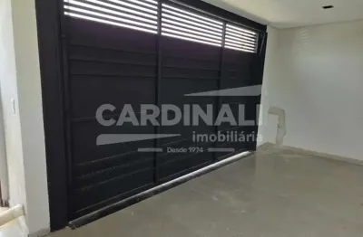Casa para venda em Jardim Ipanema de 160.00m² com 3 Quartos, 1 Suite e 3 Garagens