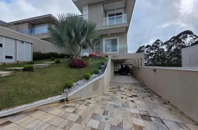 Casa de Condomínio para venda em Residencial Real Park de 330.00m² com 3 Quartos e 3 Suites