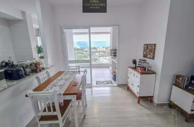 Apartamento para venda em Vila Bourghese de 76.00m² com 2 Quartos, 1 Suite e 2 Garagens