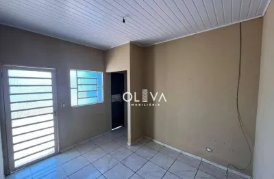 Casa com 1 quarto para alugar no Eldorado, São José do Rio Preto 