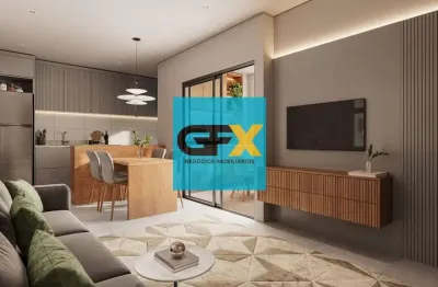 Apartamento para venda em Jardim Botânico de 78.00m² com 3 Quartos, 1 Suite e 2 Garagens