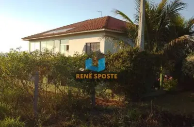 Casa para venda em Nova São Pedro de 420.00m² com 2 Quartos, 1 Suite e 2 Garagens