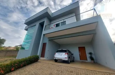 Sobrado para venda em Reservas Do Jardim Botânico de 299.00m² com 4 Quartos, 3 Suites e 4 Garagens