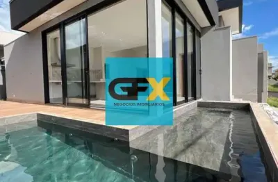 Casa de Condomínio para venda e aluguel em Residencial Alto Do Castelo de 229.00m² com 3 Quartos, 3 Suites e 4 Garagens