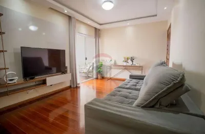 Apartamento para venda em Jardim Guanabara de 86.00m² com 3 Quartos, 1 Suite e 1 Garagem