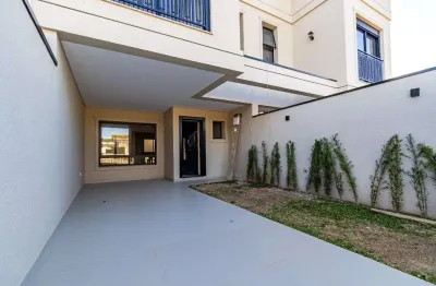 Sobrado para venda em Jardim Das Américas de 138.00m² com 4 Quartos e 2 Garagens