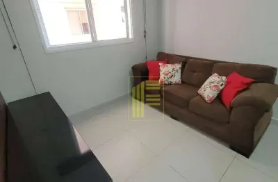 Apartamento para alugar em Bom Jardim de 50.00m² com 1 Quarto e 1 Garagem