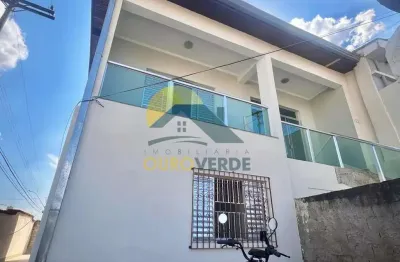 Casa para venda em Vila Industrial de 100.00m² com 3 Quartos e 14 Garagens