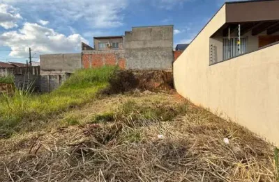 Terreno para venda em Residencial Cittá Di Firenze de 159.00m²