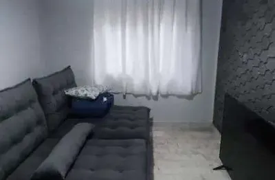 Apartamento para venda em Vila Mimosa de 72.00m² com 2 Quartos e 1 Garagem