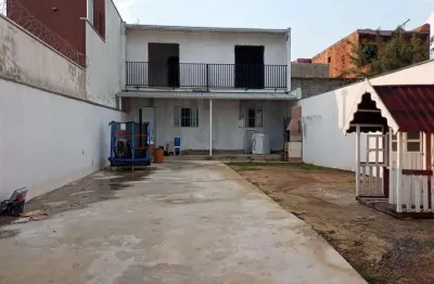 Casa para venda em Jardim Monte Cristo/parque Oziel de 200.00m² com 4 Quartos e 4 Garagens