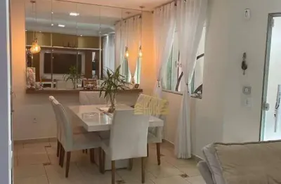 Casa para venda em Jardim Panorama de 108.00m² com 2 Quartos, 1 Suite e 2 Garagens
