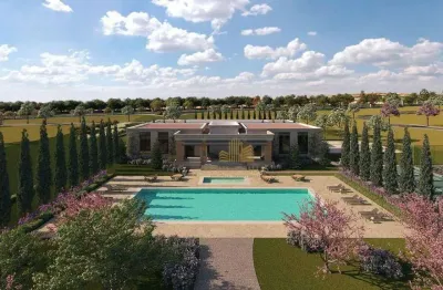 Terreno en Condomínio para venda em Condomínio Reserva Itanhangá de 529.00m²