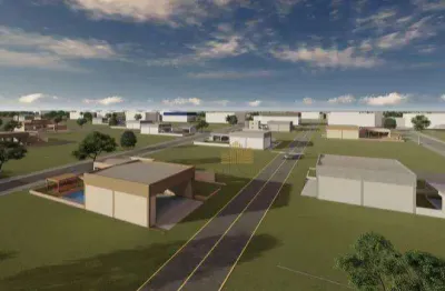 Terreno à venda no Cardeal, Elias Fausto 