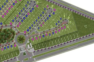 Terreno en Condomínio para venda em Condomínio Residencial Casa Do Lago de 674.00m²