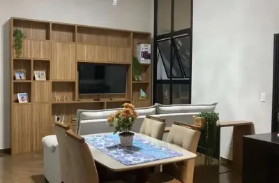 Casa para venda em Jardim Dos Sabiás de 110.00m² com 3 Quartos, 1 Suite e 2 Garagens