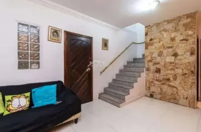 Sobrado para venda em Vila Bandeirantes de 99.00m² com 3 Quartos, 1 Suite e 2 Garagens