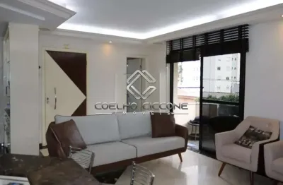 Apartamento para venda em Santa Paula de 156.00m² com 3 Quartos, 2 Suites e 2 Garagens