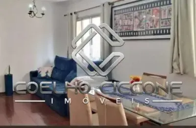 Apartamento para venda em Santa Paula de 123.00m² com 3 Quartos, 1 Suite e 1 Garagem