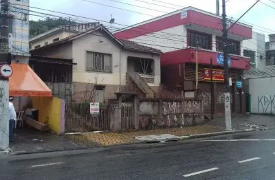 Terreno à venda na Avenida São Miguel, 1590, Vila Marieta, São Paulo
