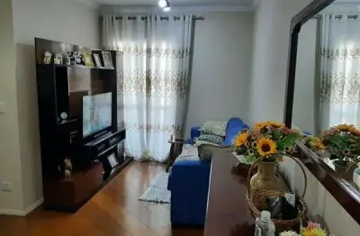 Apartamento para venda em Vila Santana de 53.00m² com 2 Quartos e 2 Garagens