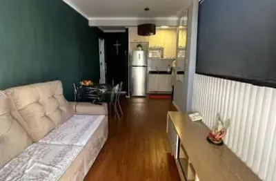 Apartamento para venda em Dos Casa de 49.00m² com 2 Quartos e 1 Garagem