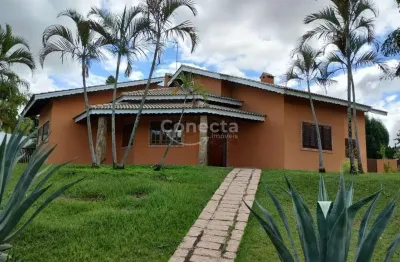Casa de Condomínio para venda em Parque Village Castelo de 270.00m² com 3 Quartos, 1 Suite e 4 Garagens