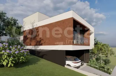 Casa de Condomínio para venda em Aparecidinha de 213.00m² com 3 Quartos, 3 Suites e 4 Garagens