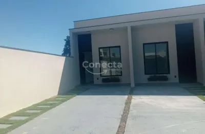 Casa para venda em Jardim Itália de 65.00m² com 2 Quartos e 2 Garagens