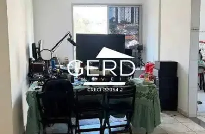 Apartamento para venda em Vila Yara de 61.00m² com 2 Quartos e 2 Garagens