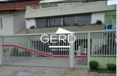Sobrado para venda em Rolinópolis de 238.00m² com 4 Quartos, 2 Suites e 5 Garagens