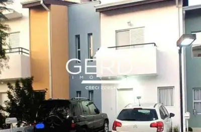 Casa para venda em Paisagem Renoir de 90.00m² com 3 Quartos, 1 Suite e 2 Garagens