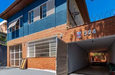 Casa para venda em Alto Da Boa Vista de 334.00m² com 3 Quartos, 1 Suite e 4 Garagens