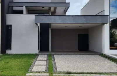 Casa de Condomínio para venda em Reserva Real de 180.00m² com 3 Quartos, 3 Suites e 4 Garagens