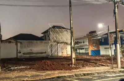 Terreno comercial à venda na Rua Arco Verde, 87, Centro, Marília
