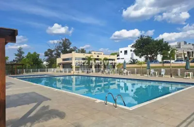 Terreno em condomínio fechado à venda na Rua Christiano Seleguin, 791, Jardim Bréscia, Indaiatuba