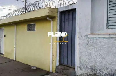 Casa para alugar em Vila Santos Dumont de 35.00m² com 2 Quartos