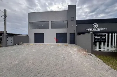 Imóvel Comercial para alugar em Campina Do Arruda de 200.00m² com 3 Garagens