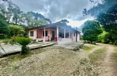 Chácara / sítio com 3 quartos à venda no Guajuvira, Araucária 