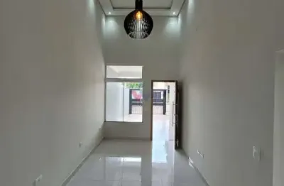 Casa para venda em Jardim Novo Oásis de 180.00m² com 3 Quartos, 1 Suite e 2 Garagens
