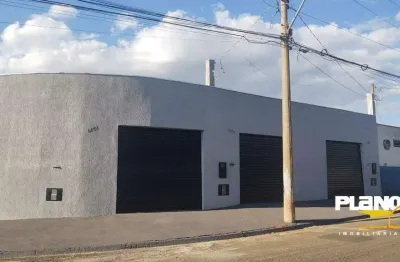 Ponto comercial para alugar na Avenida Doutor Ricardo Alexsander de Andrade, 1461, Jardim São Francisco, Franca