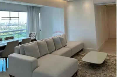 Apartamento para alugar em Alphaville Empresarial de 98.00m² com 3 Quartos e 3 Suites