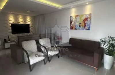 Apartamento para venda em Jardim São Vicente de 77.00m² com 3 Quartos, 1 Suite e 2 Garagens