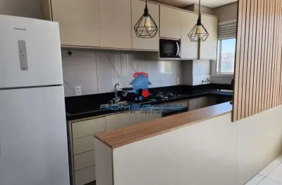 Apartamento para venda em Jardim Villagio Ghiraldelli de 42.00m² com 2 Quartos e 1 Garagem