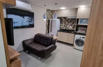 Apartamento para alugar em Jardim Da Glória de 21.00m² com 1 Quarto e 1 Suite