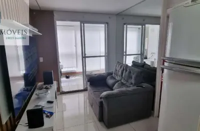 Apartamento para venda e aluguel em Cambuci de 35.00m² com 1 Quarto