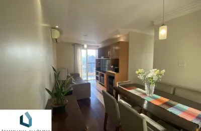 Apartamento para venda em Cambuci de 70.00m² com 3 Quartos, 1 Suite e 2 Garagens