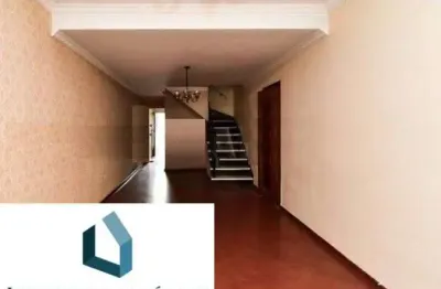 Casa para venda e aluguel em Campo Belo de 161.00m² com 3 Quartos, 1 Suite e 2 Garagens
