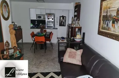 Apartamento para venda em Ipiranga de 94.00m² com 3 Quartos, 1 Suite e 2 Garagens