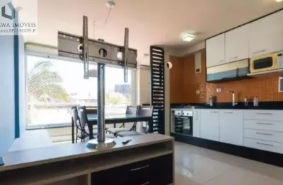 Apartamento para venda em Saúde de 56.00m² com 2 Quartos, 2 Suites e 1 Garagem